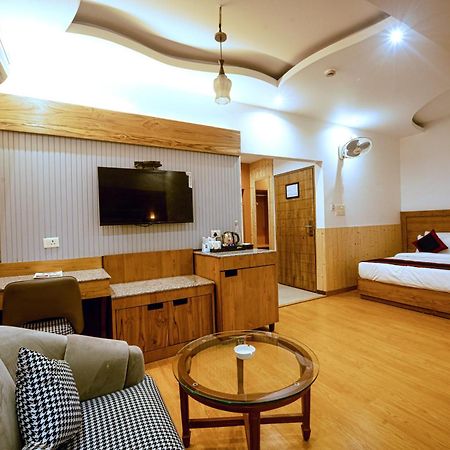 Hotel Grand Legacy Beacon, Dehradun Exterior foto