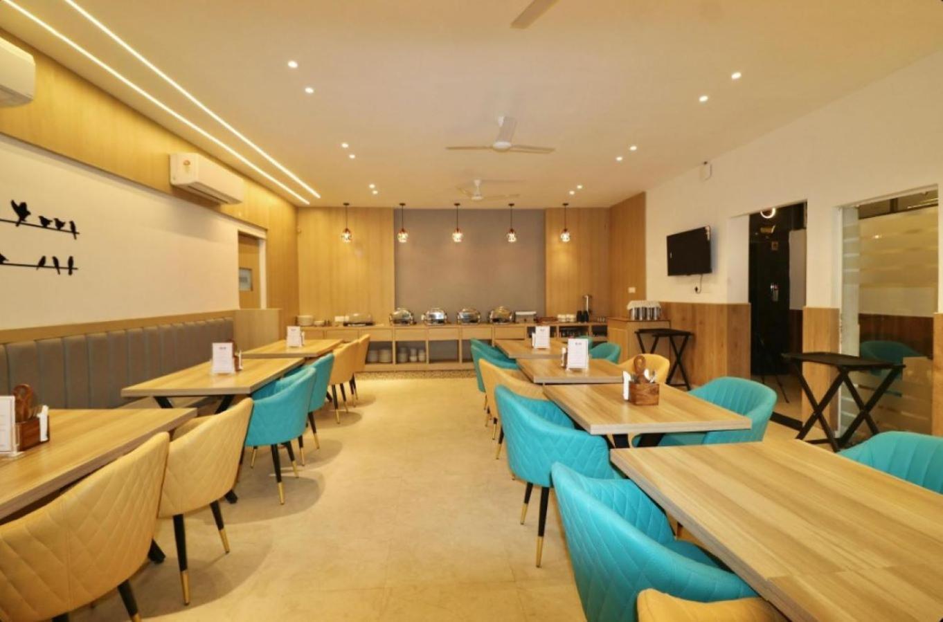 Hotel Grand Legacy Beacon, Dehradun Exterior foto