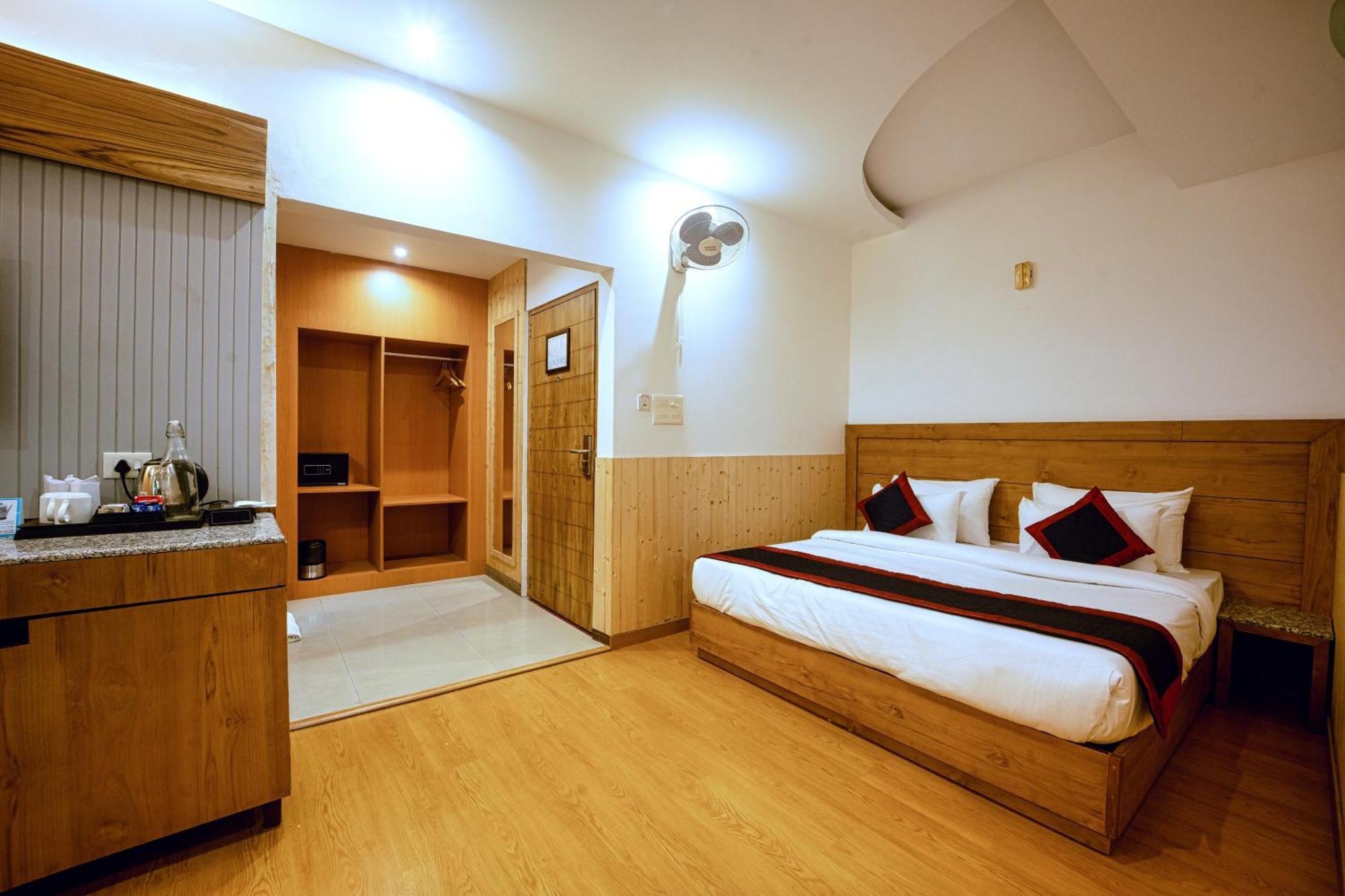 Hotel Grand Legacy Beacon, Dehradun Exterior foto