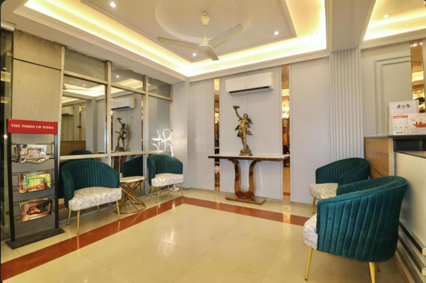 Hotel Grand Legacy Beacon, Dehradun Exterior foto