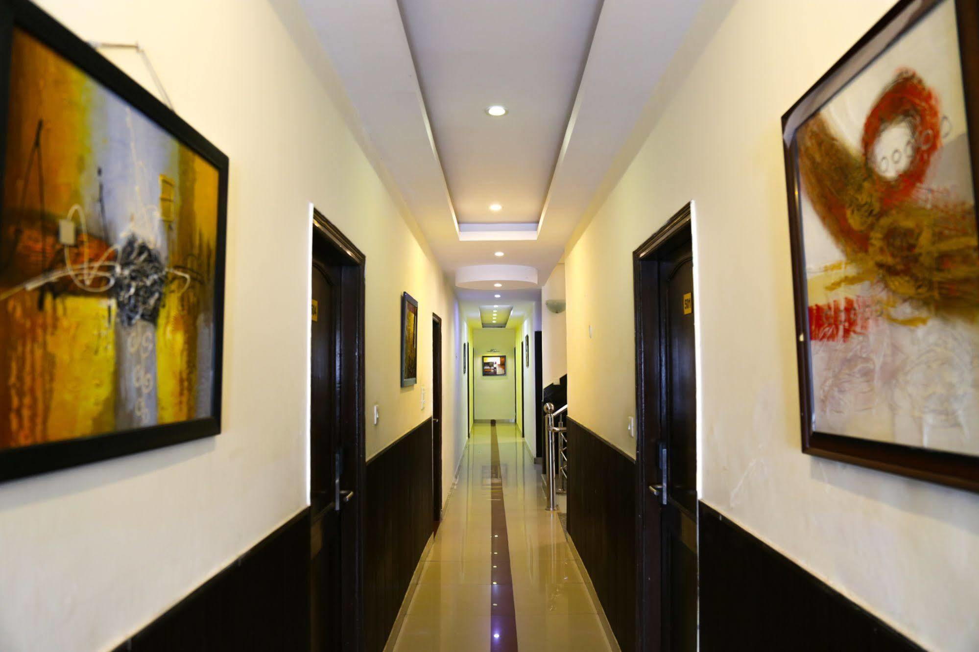 Hotel Grand Legacy Beacon, Dehradun Exterior foto